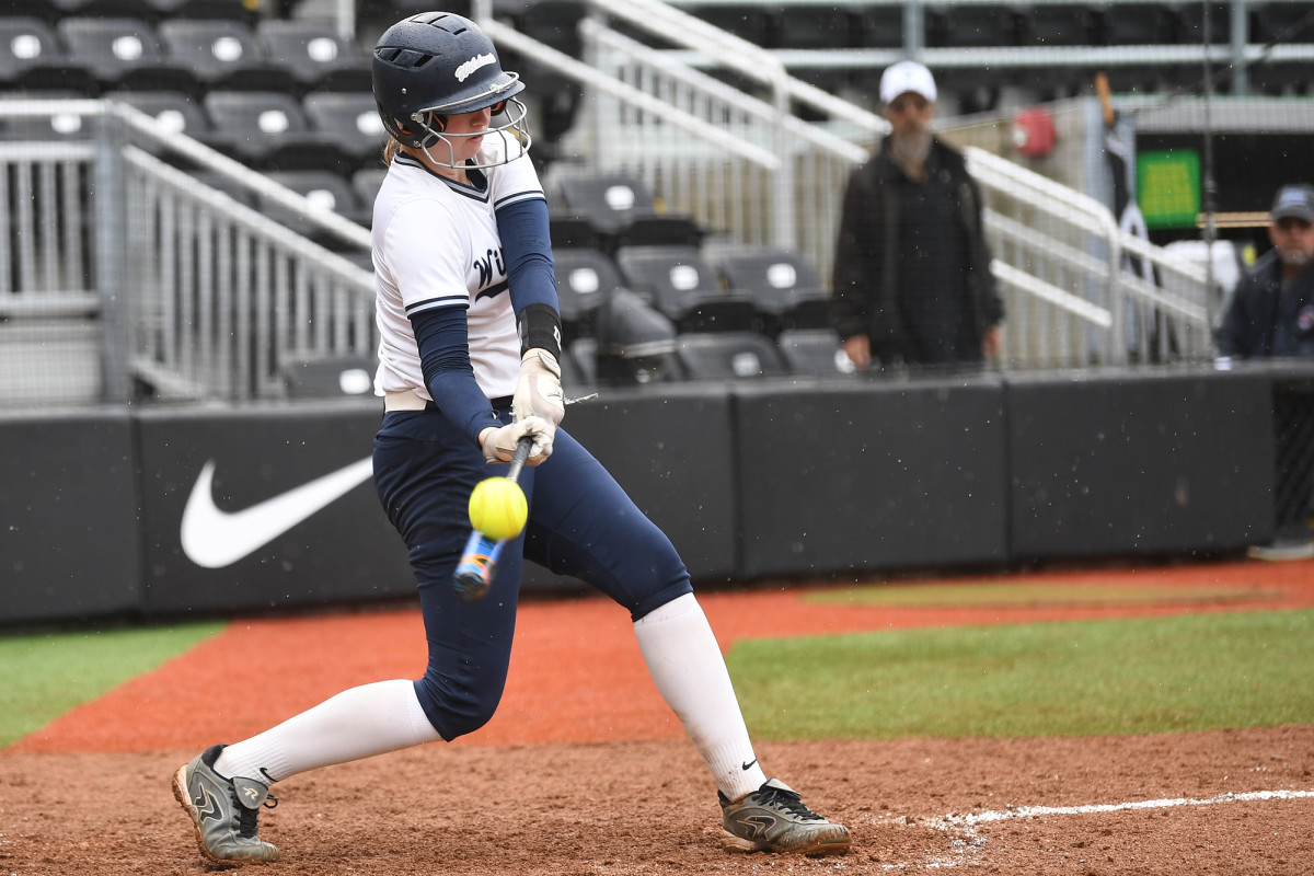 Pendleton Wilsonville 5A softball final Leon Neuschwander 6